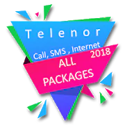 All Telenor 3G/4G,Sms,Calls and Wingles Packages