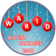 3G,4G Internet,Sms,Calls Packages of Warid  APK 1.0.3
