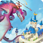Sky Kingdoms - Castle Siege  APK 0.1.0
