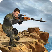 Border War Army Sniper 3D 1.17 Latest APK Download