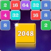 Block Puzzle Merge game : Shoo For PC
