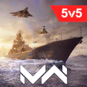 Modern Warships: Naval Battles   + OBB in PC (Windows 7, 8, 10, 11)