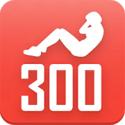 300 sit-ups abs workout. Be Stronger  APK 2.8.4