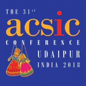 The 31st ACSIC Conference For PC