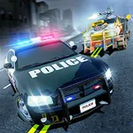Racing War Games- Police Cop Car Chase Simulator