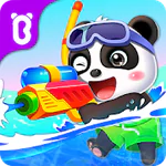 Baby Panda’s Treasure Island APK 8.65.00.00