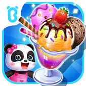 Baby Panda?s Ice Cream Shop
