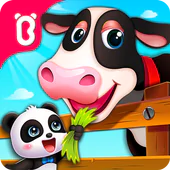 Little Panda's Farm Story in PC (Windows 7, 8, 10, 11)