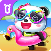 Baby Panda’s Summer: Vacation APK 8.65.00.03