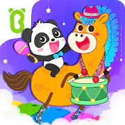 Baby Panda's Music Party  APK 8.25.10.01