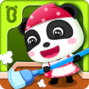 Baby Panda Gets Organized  APK 8.24.00.00