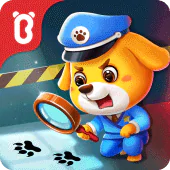 Little Panda's Police Station APK 8.67.00.00