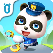 Little Panda Policeman APK 8.65.02.04