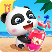 Baby Panda?s Summer: Juice Shop