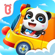 Baby Panda's School Bus APK 8.65.00.04