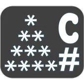 C# Pattern Programs Free APK 3.0.4
