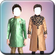 Boy Sherwani Photo Suit  APK 1.1
