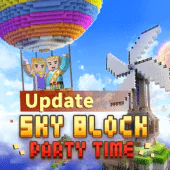 Sky Block - Adventures For PC