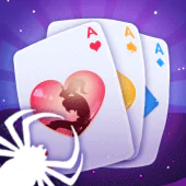 Spider Solitaire Art - Classic Card Game APK 
