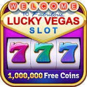 Slots - Lucky Vegas Slot Machine Casinos  APK 2.7