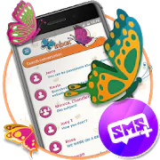 Free Butterfly SMS  APK 1.0.35