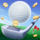 Golf Hit 1.36 Android for Windows PC & Mac