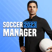 Soccer Manager 2023 - Football in PC (Windows 7, 8, 10, 11)