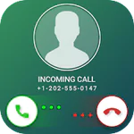 Fake Call:Fun Phone Call, Fake Incoming Phone Call