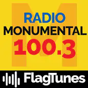 Radio Monumental 100.3 FM by FlagTunes  APK 8.0.0