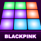 BLACKPINK Magic Pad KPOP Dancing Pad Rhythm Game APK 1.1