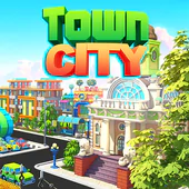 Town City - Village Building S in PC (Windows 7, 8, 10, 11)