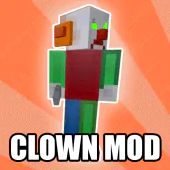 Clown Penny Mod for Minecraft APK 0.29