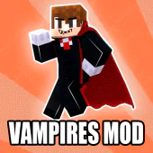 Vampire Mod for Minecraft PE APK 0.41