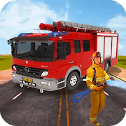 Firefighter Rescue Simulator 3D APK v1.1 (479)