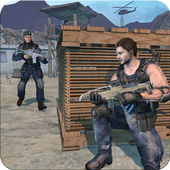 Modern Commando Shooting Games APK 1.80