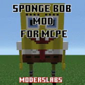 Sponge bob Mod for Mcpe APK 1.0.2