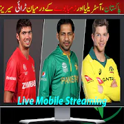 Live Pak vs ZIM T20 Streaming 