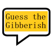 Guess the gibberish game - word games / challenge APK 1.50
