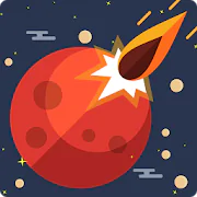 Planet Blast - Swipe To Shoot Jumping Ball  APK v2.6 (479)