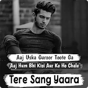 Tere Sang Yaara | Love & Sad Hindi Status, Shayari  APK 3.0