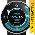 Countdown - Watch Face for Wear OS by Google