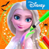 Disney Coloring World For PC