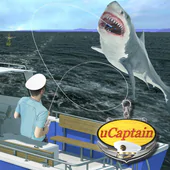 uCaptain: Boat Fishing Game 3D APK 6.28