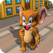 Cat and Mouse surf the subway Dash APK v1.0 (479)