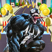 Spider Venom Hero Run  APK 1.4.7