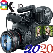 8k Full HD Video Camera APK 9.0