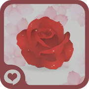 Rose, Love & Valentine Emoji