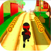 Subway Ninja Run APK 3.0