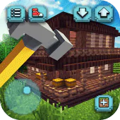 Builder Craft: House Building & Exploration For PC