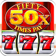 Slots Machine : Fifty Times Pay Free Classic Slots 1.3 Latest APK Download